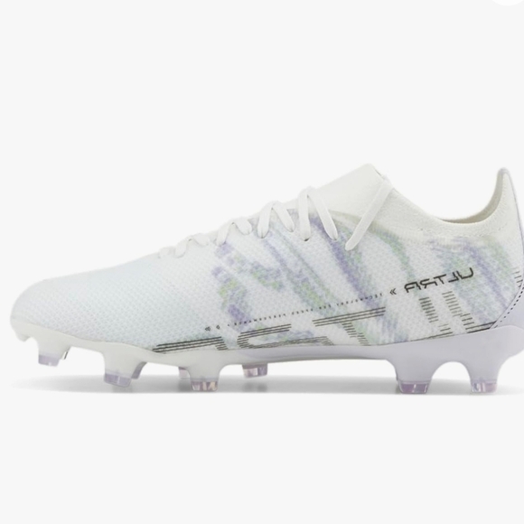 PUMA Ultra Match Brilliance Firm Ground/Ag Soccer Cleats - Picture 3 of 6